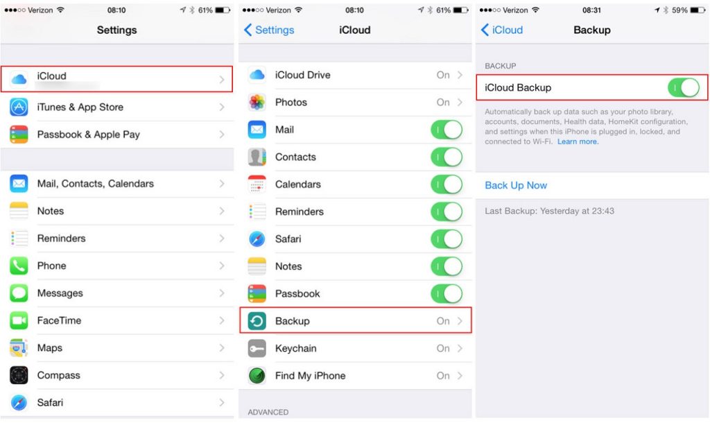iPhone’da Fabrika Ayarlarına Dönme Yöntemleri