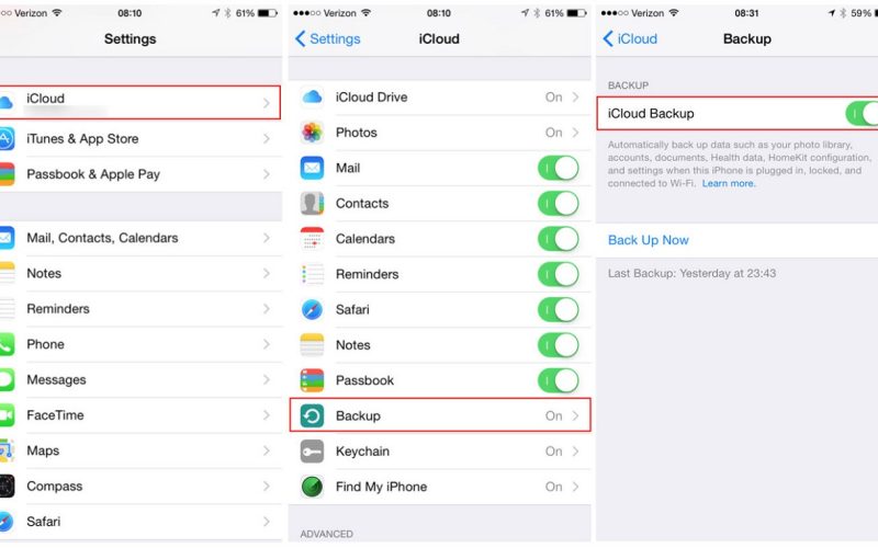 iPhone’da Fabrika Ayarlarına Dönme Yöntemleri