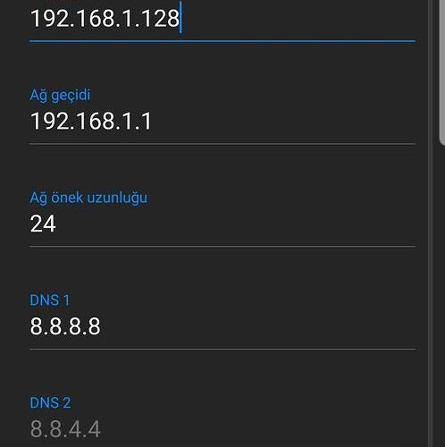IP Adresi Alınamadı Hatası Nasıl Çözülür?