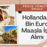 Hollanda’da Proje Yöneticisi Maaşları 2025 – Ne İş Yapar? İş İmkanları!