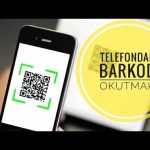 Kameradan QR Kod Okutma Nasıl Yapılır?